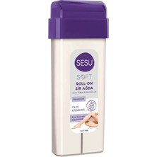 Sesu Roll-On Sir Ağda Soft 100 ml