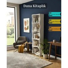 Treeandtech Duna Kitaplık