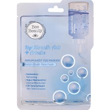 2 Adet Bee Beauty Serum Maske Arbutin