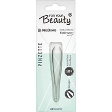5 Adet For Your Beauty Cımbız Kavisli 1 Adet