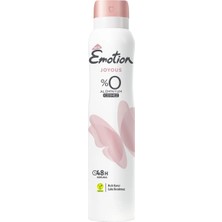5 Adet Emotion Deodorant Joy 200 ml