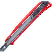Vip-Tech 5 Adet Vip-Tec VT875112 Profesyonel Metal Gövdeli Maket Bıçağı / Falçata Küçük Boy