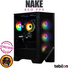 Tebilon NAKE ECO I AMD RYZEN 9700X I MSI RTX 5060TI 8GB I MSI B840 I 16GB DDR5  I 500GB SSD-OEM PAKET