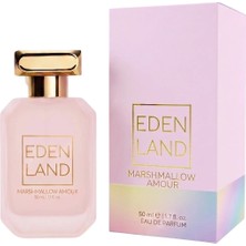 Eden Land 4 Adet Edenland Marshmallow Amour 50 ml