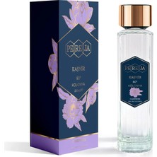 5 Adet Pereja Parfümlü Kolonya Cam Kaşmir 250 ml