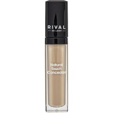 5 Adet Rival De Loop Kapatıcı Sıvı Natural Touch No:03 6 ml