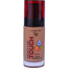 Golden Rose Moisture Touch Liquid Foundation SPF20 No: 114 1 Adet