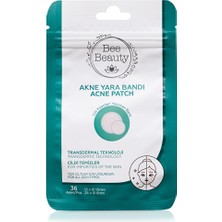 5 Adet Bee Beauty Akne Yara Bandı 36 Adet
