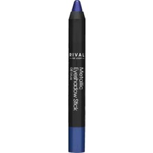 3 Adet Rival De Loop Far Stick Metalik No.08 1 Adet