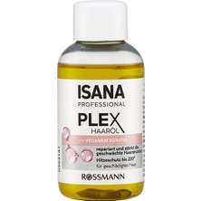 5 Adet Isana Professional Plex Saç Bakım Yağı 50 ml