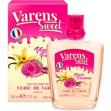 Ulric De Varens Sweet Vanille Framboisse Kadın Edp 50 ml