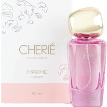 5 Adet Imprime Edp Women Cherie 50 ml