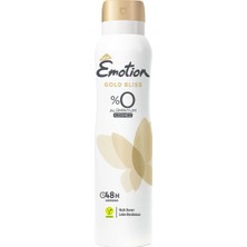 4 Adet Emotion Deodorant Bliss 150 ml