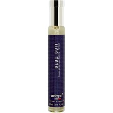 5 Adet Adopt Blue Suit Men Edp 30 ml