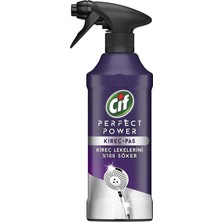 Cif Sprey Perfect Power Yağ Çözücü Kireç & Pas 435ML