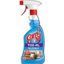 2 Adet Camsil Matik Silikonlu 500 ml