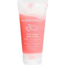 2 Adet Ziaja Karpuz Aromalı Vücut Scrub 160 ml