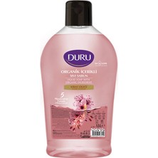 2 Adet Duru Sıvı Sabun Kiraz Çiçeği 1,5 Lt