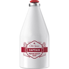 4 Adet Old Spice Captain Tıraş Sonrası Losyon 100 ml
