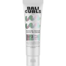 3 Adet Bali Curls Bonding Repair Leave In Krem 150 ml