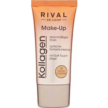 4 Adet Rival De Loop Fondöten Kolajen No.03 30 ml