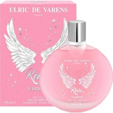 4 Adet Ulric De Varens Rêve De Varens Edp Kadın 100 ml