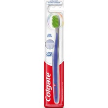 Colgate Ultra Soft Yumuşak Diş Fırçası, 5500 Fırça Kılı 1 Adet