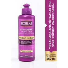Bioblas Saç Dökülmesine Karşı Şekillendirici Krem 250 ml