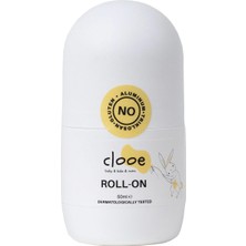 4 Adet Clooe Rollon Kids 50 ml
