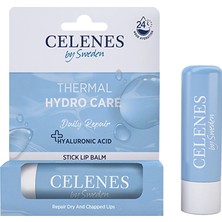 Celenes By Sweden 4 Adet Celenes Thermal Hydro Care Stick Lip Balm 4,8 gr