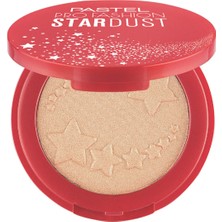 4 Adet Pastel Aydınlatıcı Pro Fashion Stardust Highlighter No: 322 8 gr