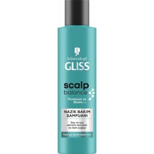 Gliss Şampuan Scalp Balance 200 ml