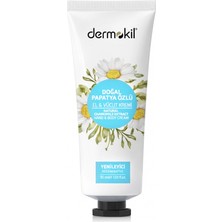 2 Adet Dermokil Papatya Özlü El ve Vücut Kremi 30 ml