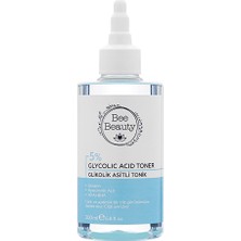 5 Adet Bee Beauty %5 Glikolik Asitli Tonik 200 ml