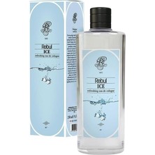 2 Adet Rebul Ice Kolonya 250 ml
