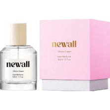 3 Adet Newall Saç Parfümü Choco Creme 50 ml