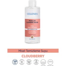 Celenes By Sweden Celenes Cloudberry Misel Temizleme Suyu 400 ml