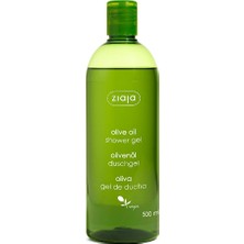 4 Adet Ziaja Zeytinyağlı Duş Jeli 500 ml