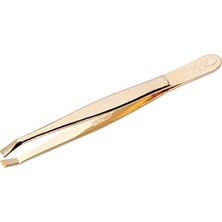 5 Adet Lionesse Düz Cımbız Gold