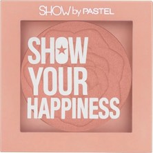 Show By Pastel Allık Show Your Happiness 203 4.2 gr