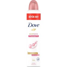 5 Adet Dove Deodorant Even Tone Kadın 200 ml