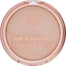 3 Adet Rival Loves Me Pudra Sabitleyici Soft 8 gr