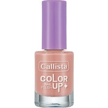 5 Adet Callista Color Up Nail Polish Oje 176 Monday Morning Nude 1 Adet
