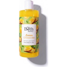 4 Adet The Bath Factory Nemlendirici ve Besleyici Duş Jeli Lemon Cheesecake 400 ml