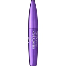 3 Adet Golden Rose Infınıty Lash Volume And Length Mascara Black Hacim ve Uzunluk Veren Maskara 1 Adet