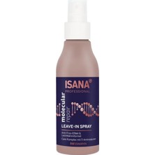 4 Adet Isana Professional Molecular Repair Saç Bakım Spreyi Durulanmayan Sprey 150 ml