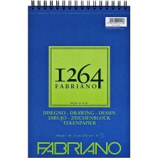 Fabrıano 1264 Drawıng A4