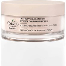 4 Adet Otacı Botanics Maske Onarıcı Güçlendirici 200 ml