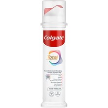 5 Adet Colgate Total Clean Mint Pump Diş Macunu 100 ml