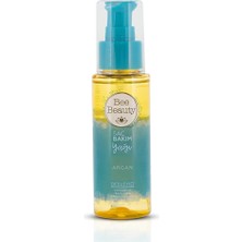 2 Adet Bee Beauty Argan Saç Bakım Yağı 75 ml